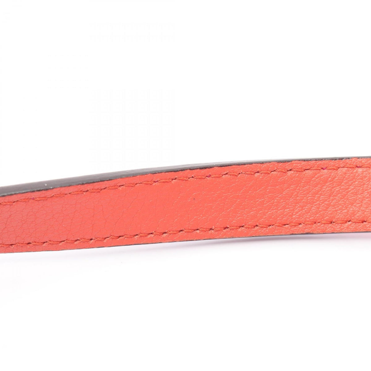 Loewe Ines · Leather Shoulder Bag