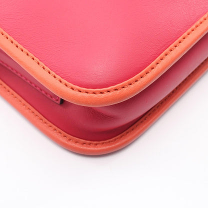 Loewe Ines · Leather Shoulder Bag