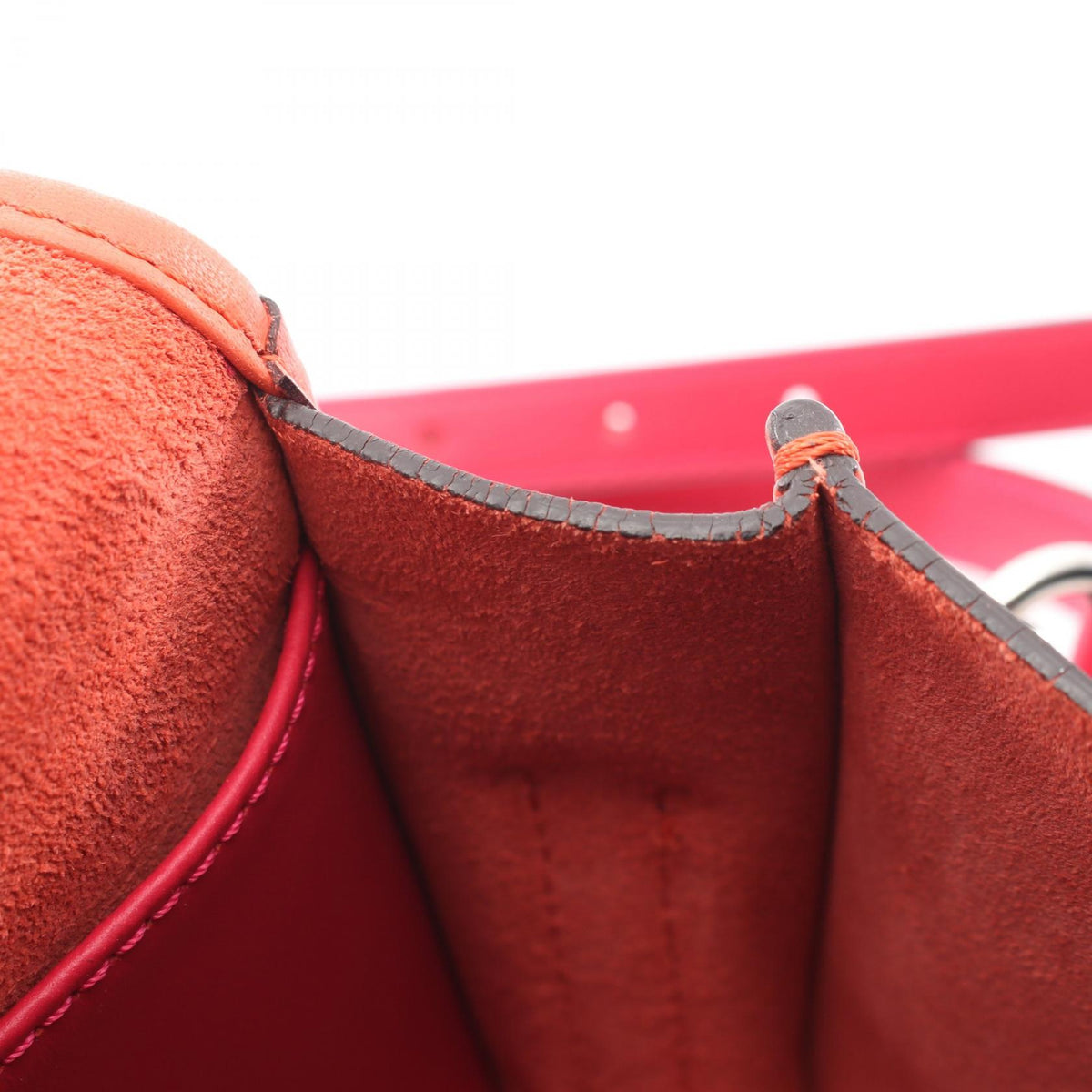 Loewe Ines · Leather Shoulder Bag