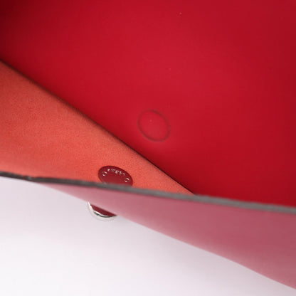 Loewe Ines · Leather Shoulder Bag