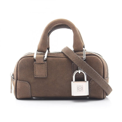 Loewe Amazona Nano · Leather