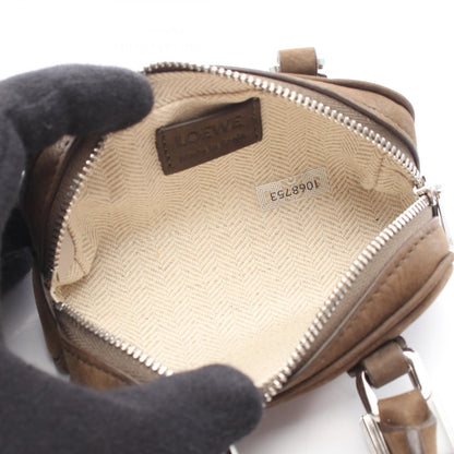 Loewe Amazona Nano · Leather