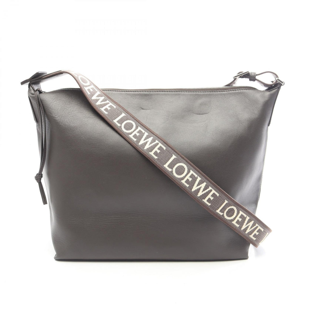 Loewe Cubie Regular · Leather