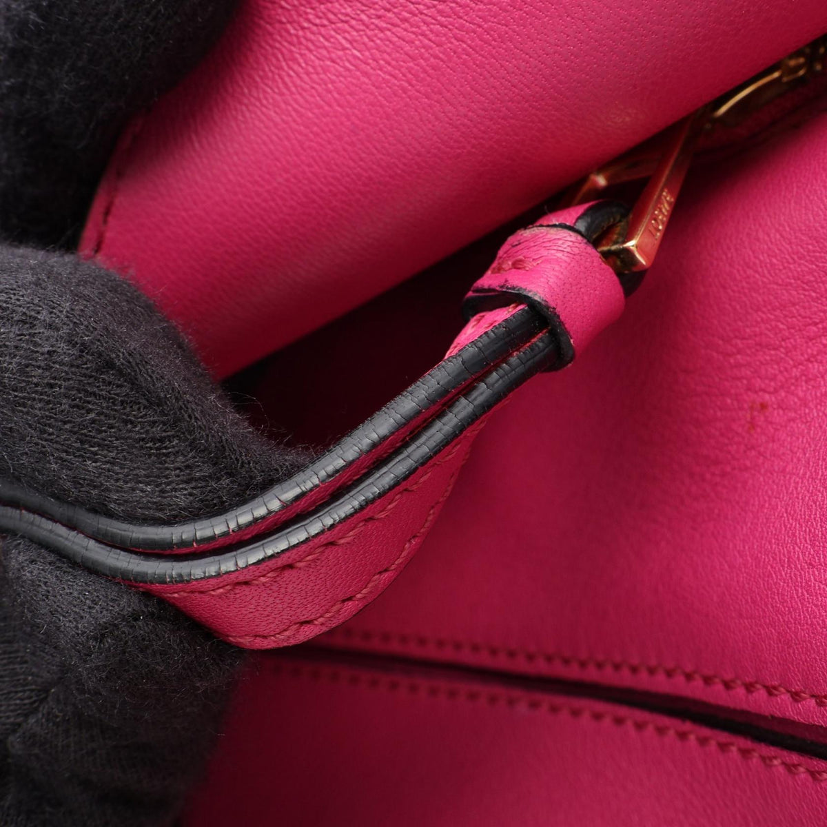 LOEWE Puzzle Bag Medium · Leather