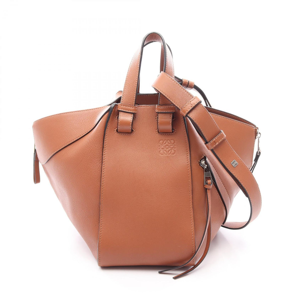 Loewe Hammock Small · Leather