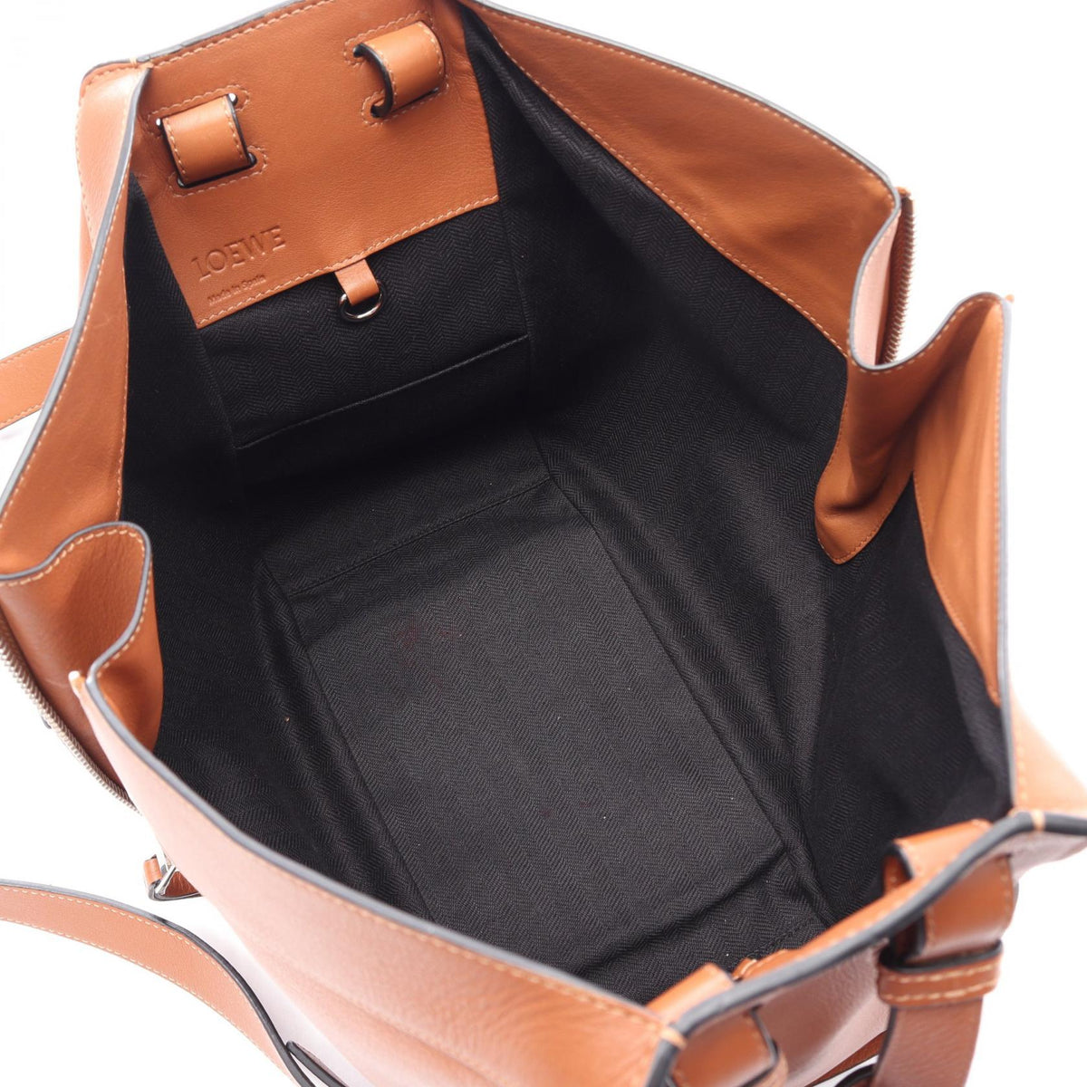Loewe Hammock Small · Leather
