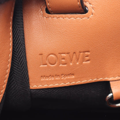 Loewe Hammock Small · Leather