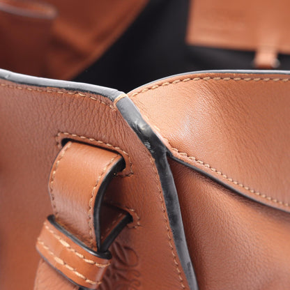 Loewe Hammock Small · Leather