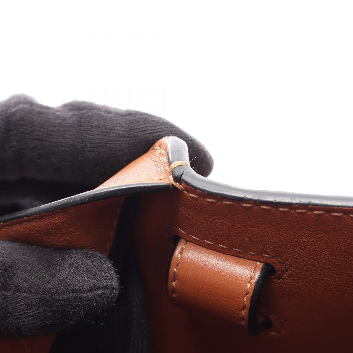 Loewe Hammock Small · Leather