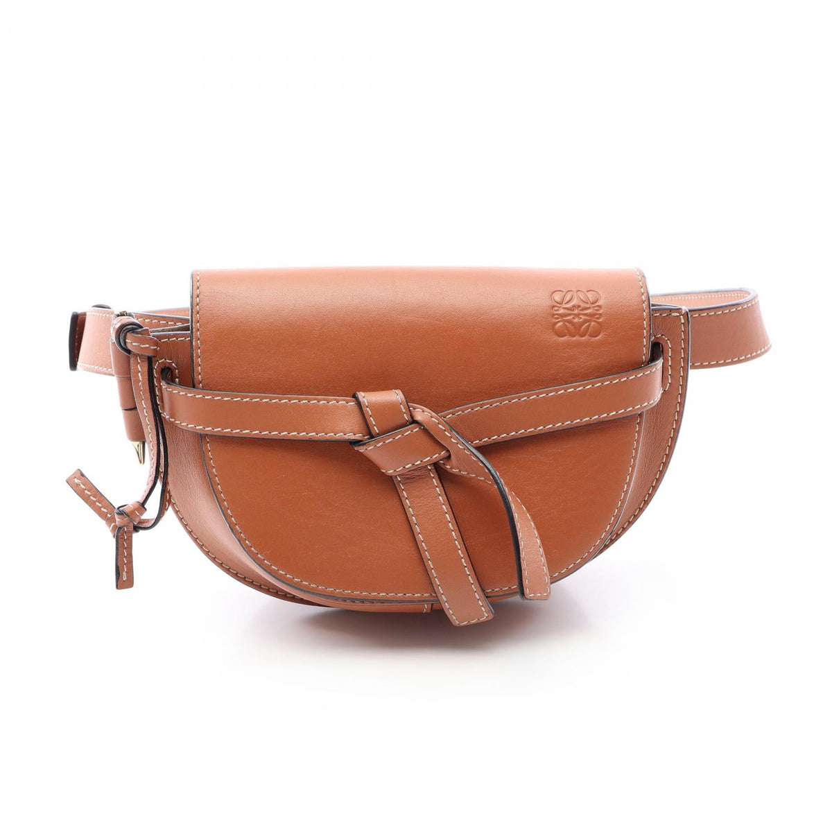 Loewe Gate · Belt Bag · Leather