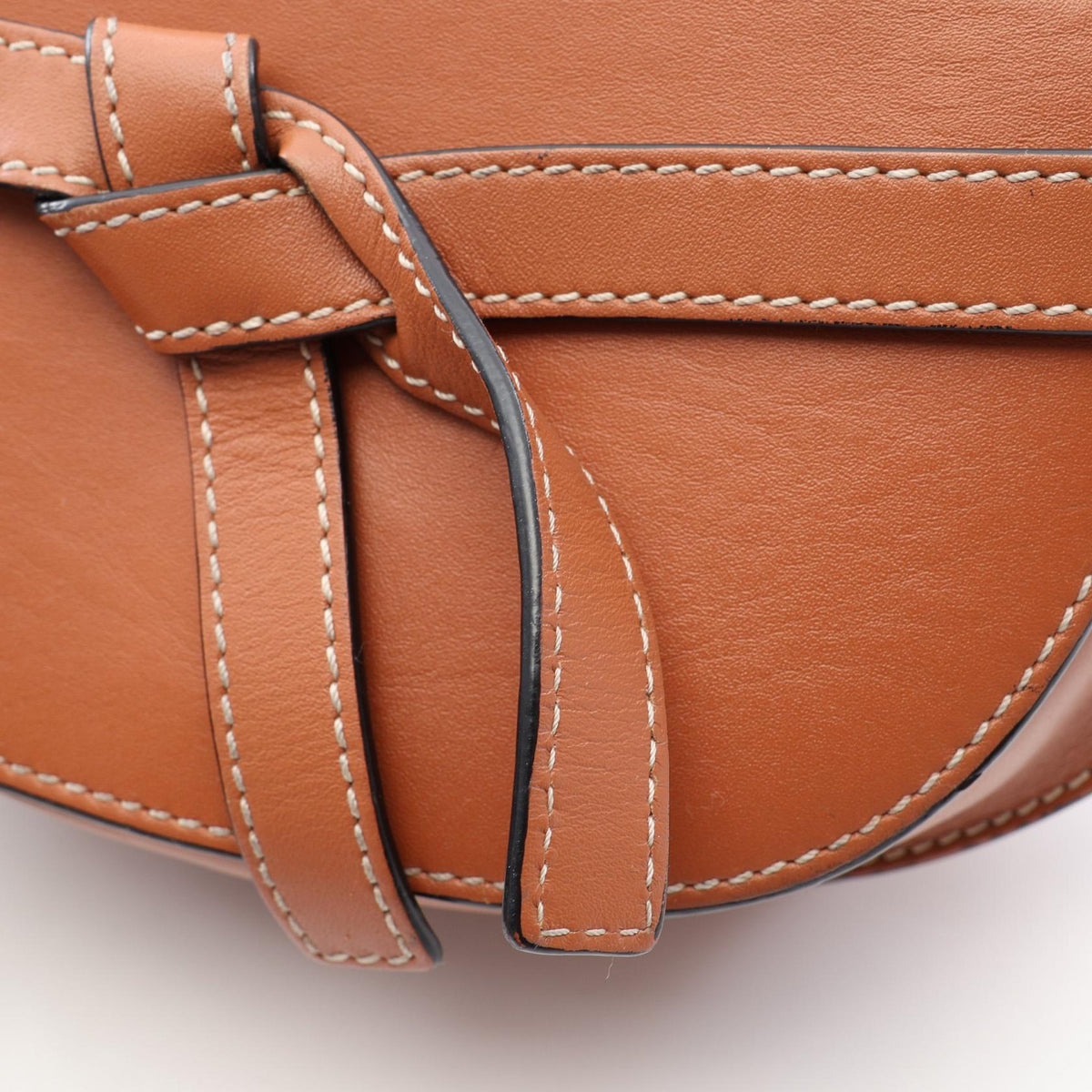 Loewe Gate · Belt Bag · Leather