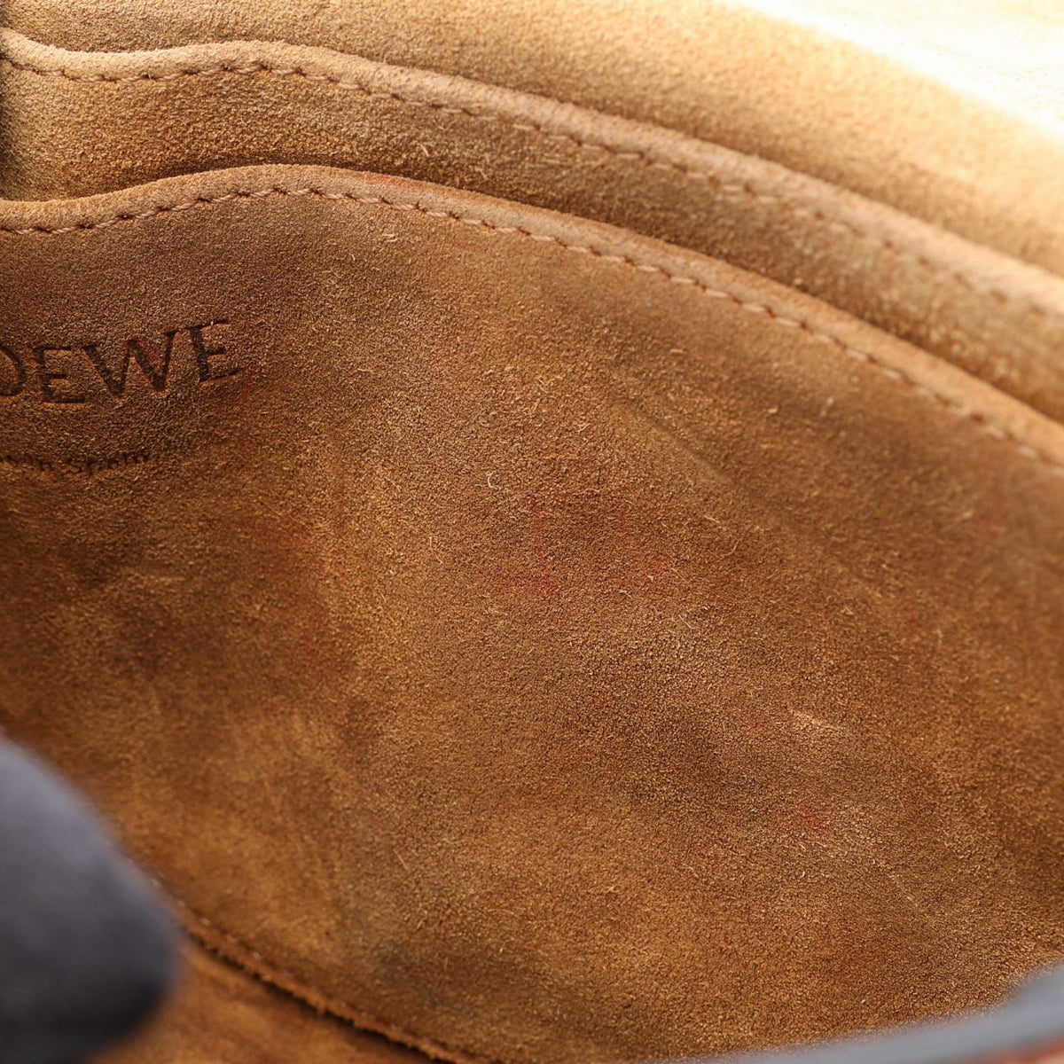 Loewe Gate · Belt Bag · Leather