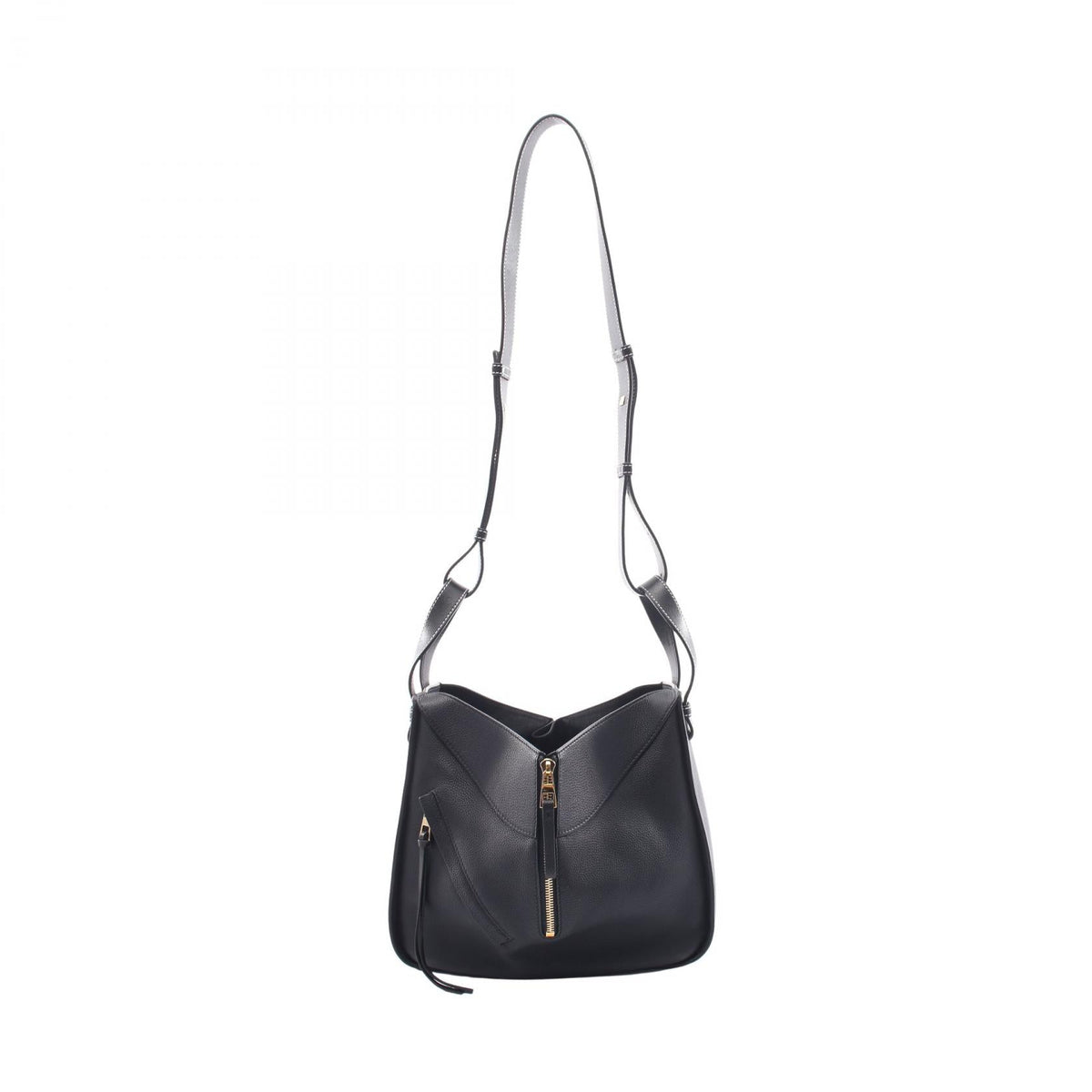 Loewe Hammock Small · Two-Tone Leather