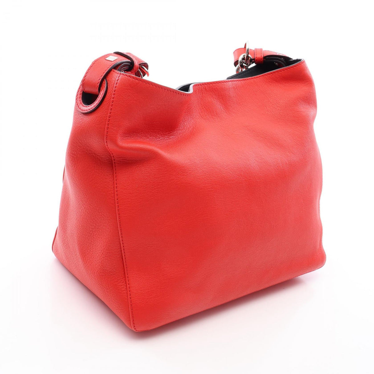 Loewe V-Bucket · Multicolor Leather