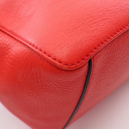 Loewe V-Bucket · Multicolor Leather