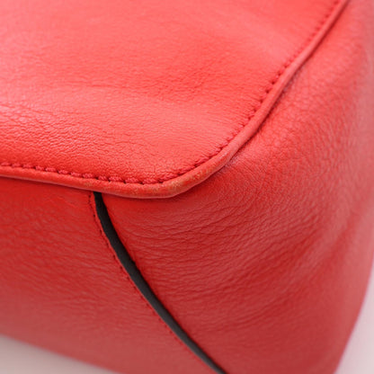 Loewe V-Bucket · Multicolor Leather