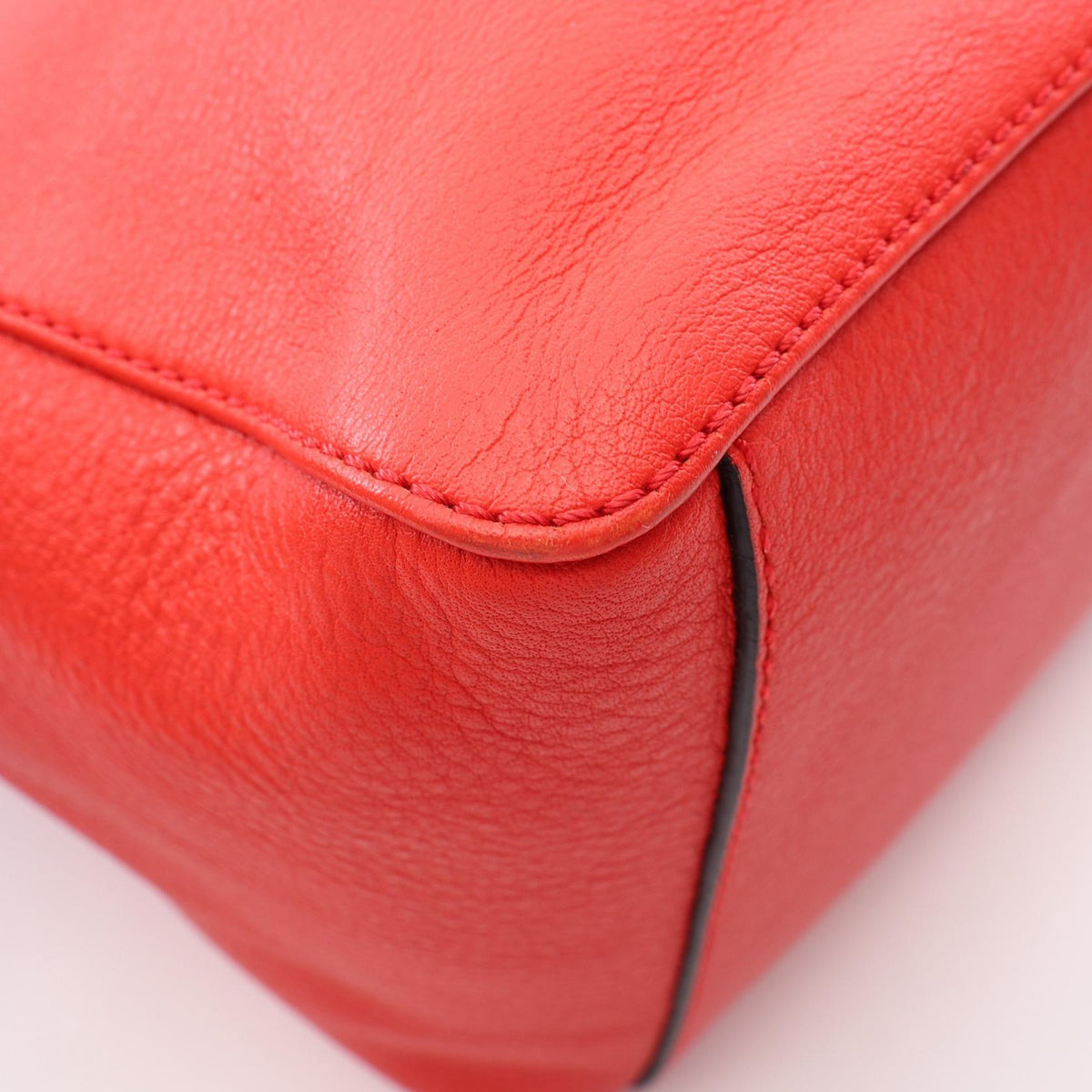 Loewe V-Bucket · Multicolor Leather