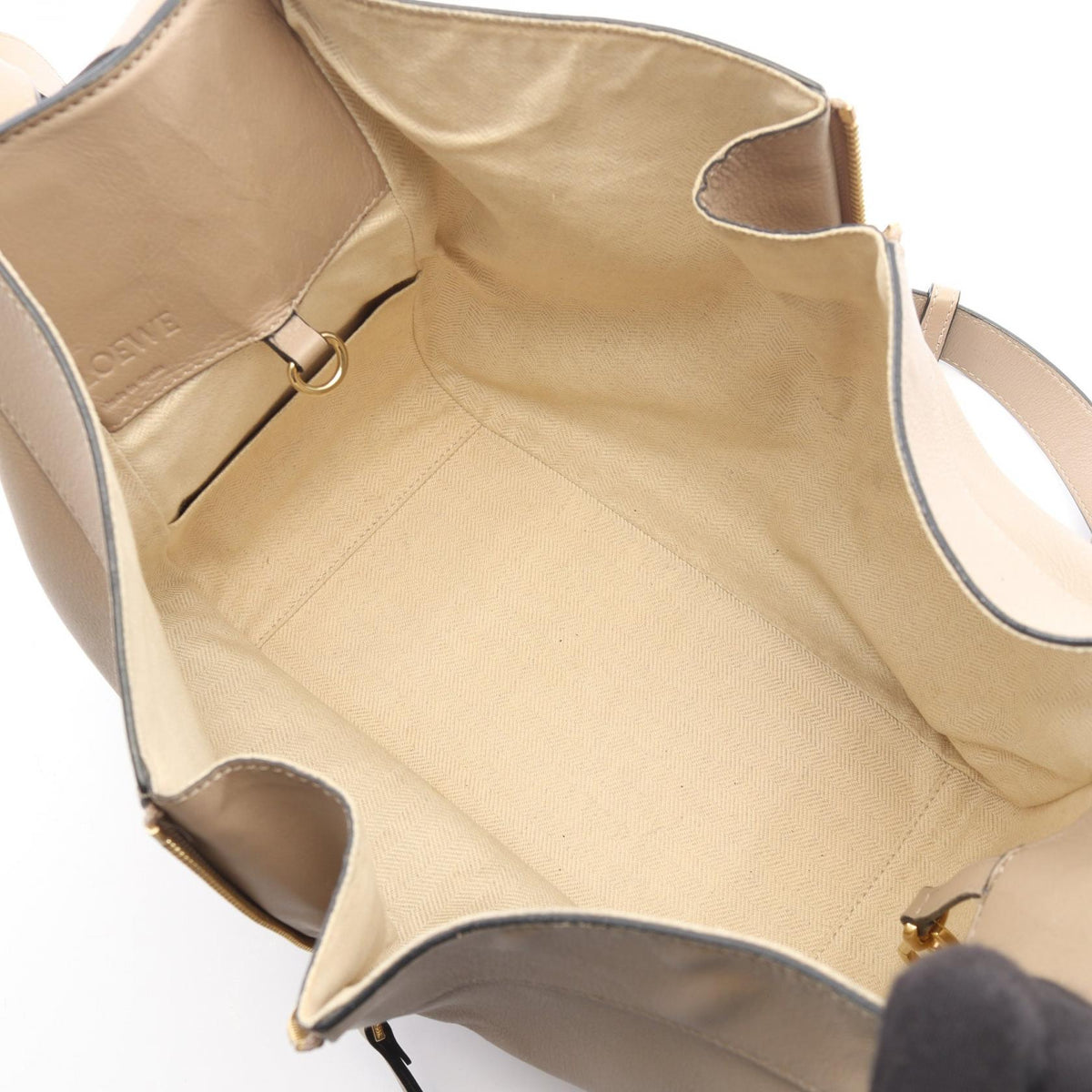 Loewe Hammock Small · Leather