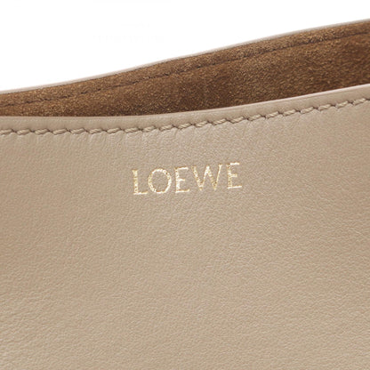 Loewe Puzzle Fold Mini · Leather