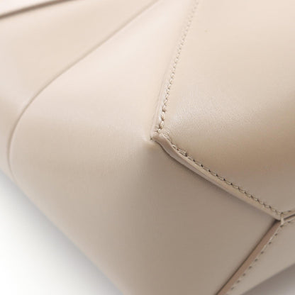 Loewe Puzzle Fold Mini · Leather