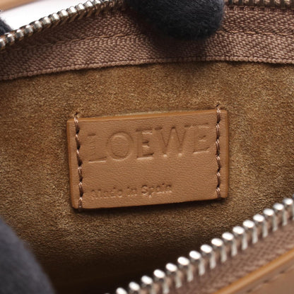 Loewe Hoya · Leather Crossbody Pouch