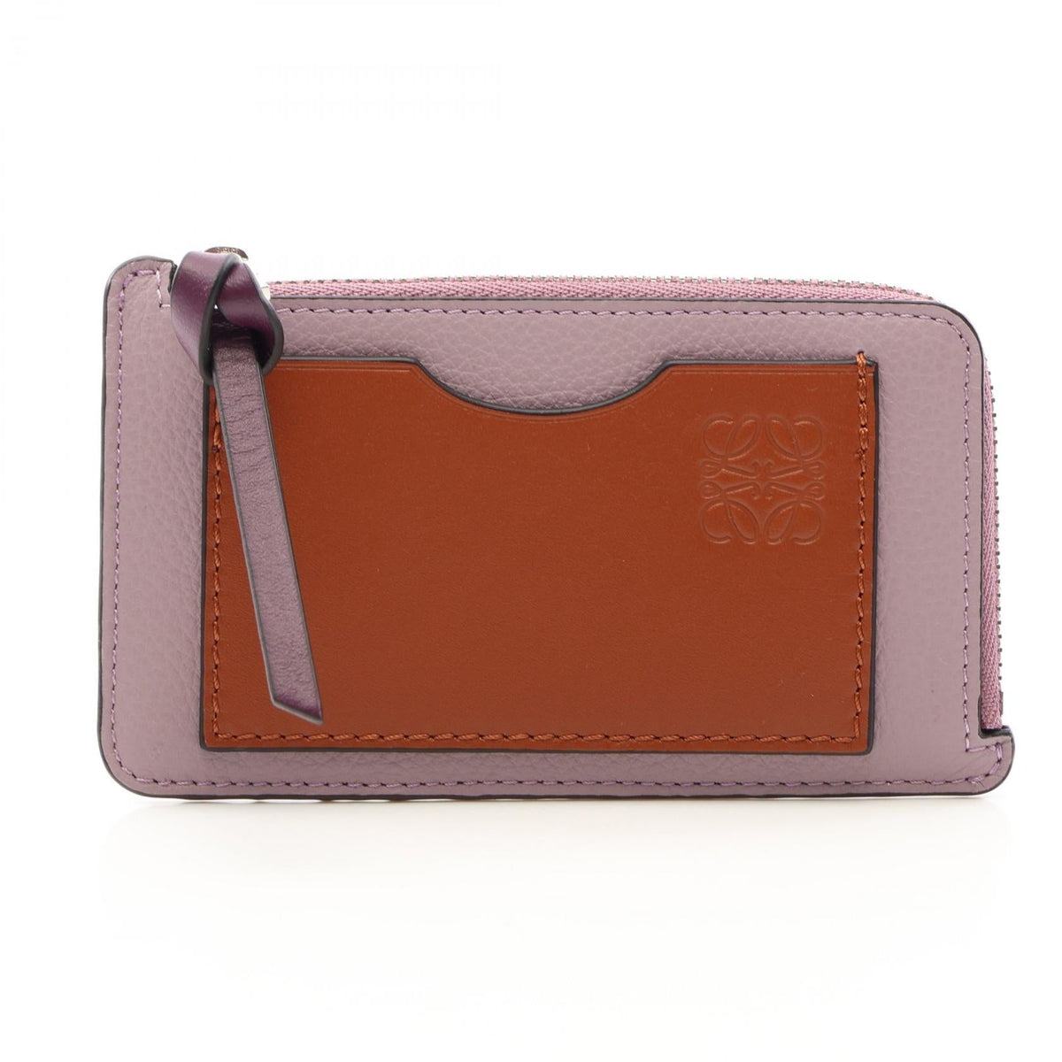Loewe Anagram · Coin Card Holder · Leather