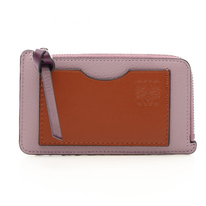 Loewe Anagram · Coin Card Holder · Leather