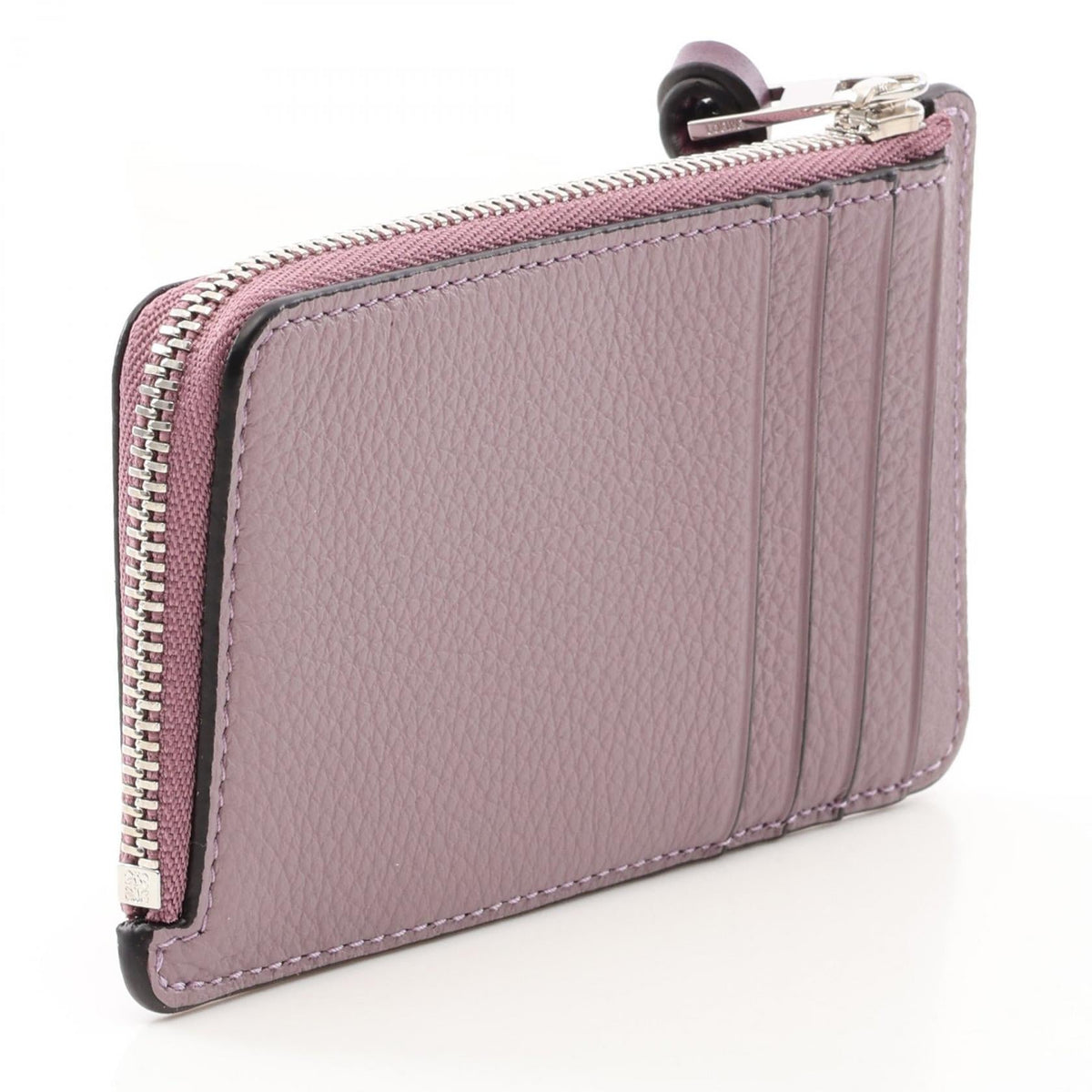 Loewe Anagram · Coin Card Holder · Leather