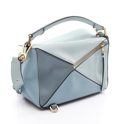 Loewe Puzzle Small · Leather