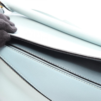 Loewe Puzzle Small · Leather
