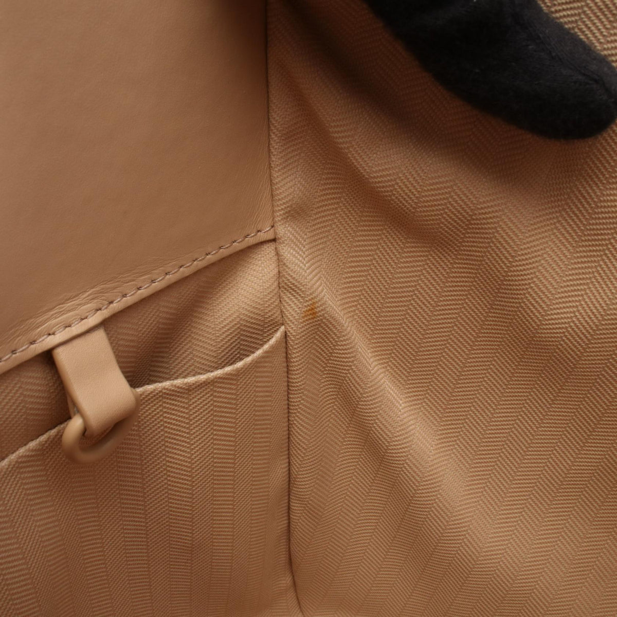LOEWE Hammock Compact · Leather