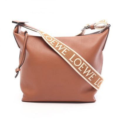 Loewe Cuby Small · Leather Crossbody