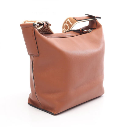 Loewe Cuby Small · Leather Crossbody
