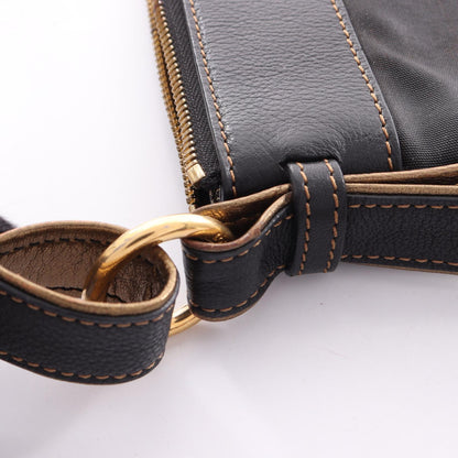 Loewe Anagram · Nylon & Leather