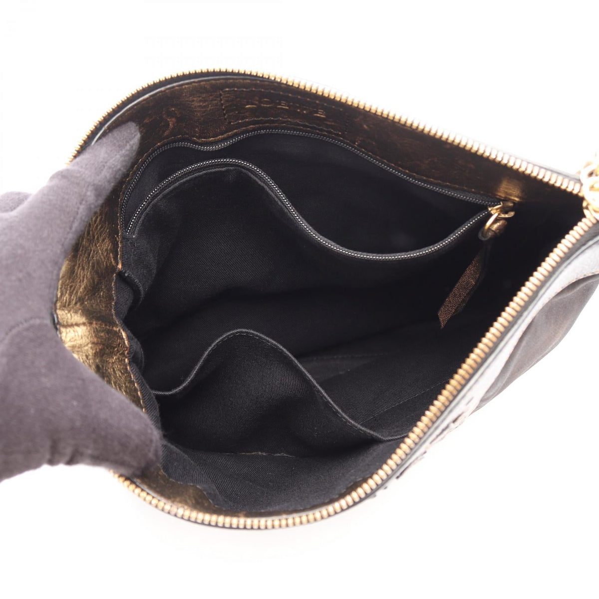Loewe Anagram · Nylon & Leather