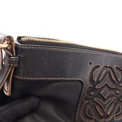 Loewe Anagram · Nylon & Leather