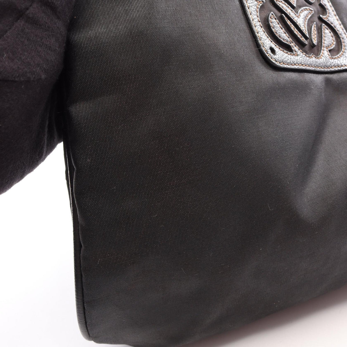 Loewe Anagram · Nylon & Leather