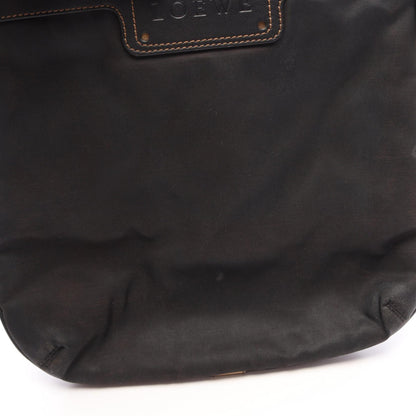 Loewe Anagram · Nylon & Leather