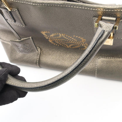Loewe Amazona Fusta · Leather Tote