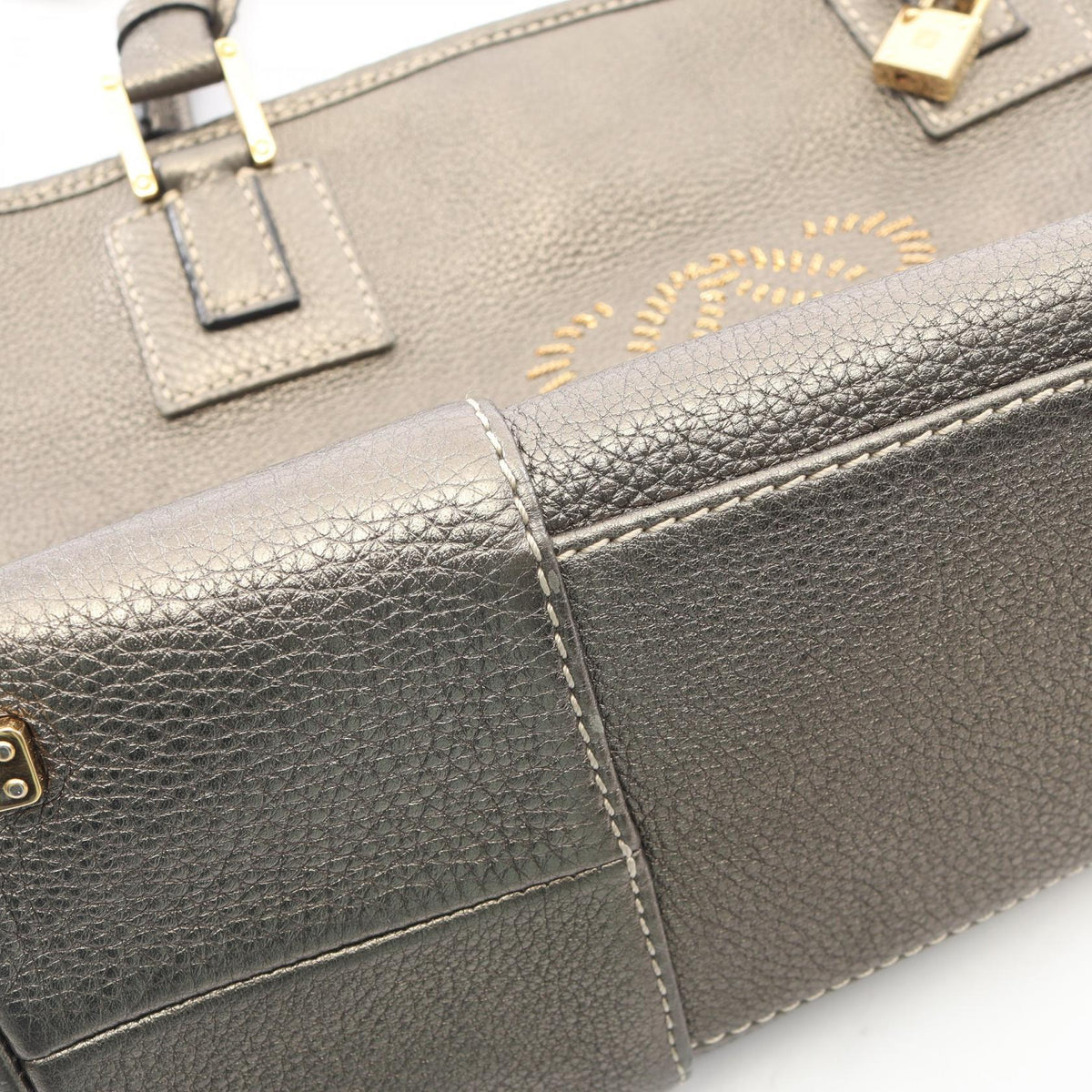 Loewe Amazona Fusta · Leather Tote