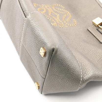 Loewe Amazona Fusta · Leather Tote