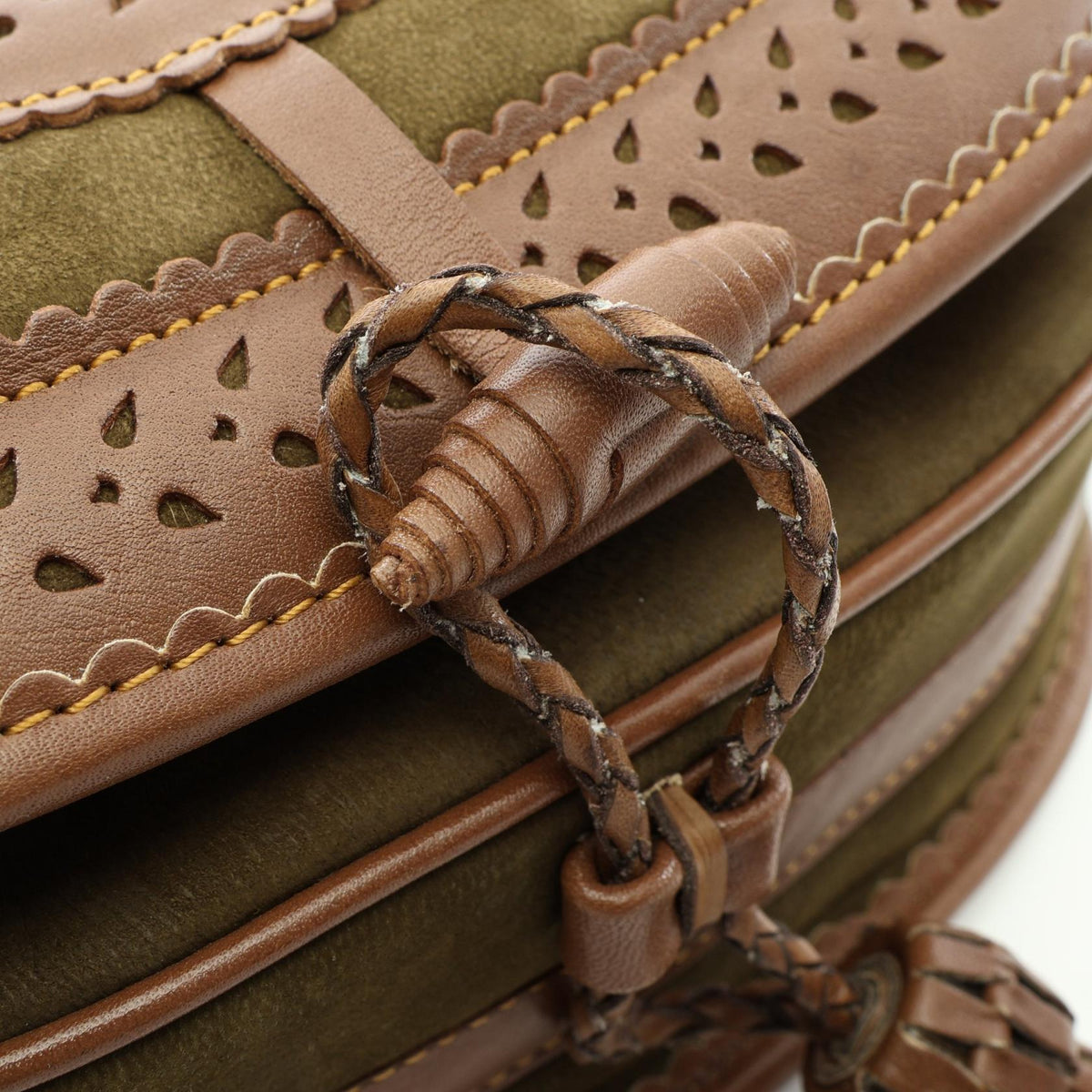 Loewe Seville · Anagram · Suede
