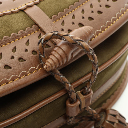 Loewe Seville · Anagram · Suede