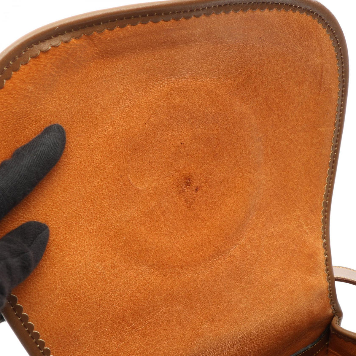 Loewe Seville · Anagram · Suede