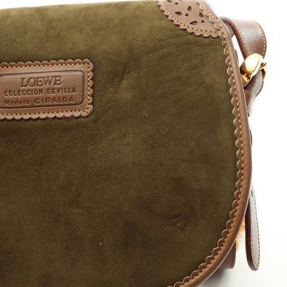 Loewe Seville · Anagram · Suede