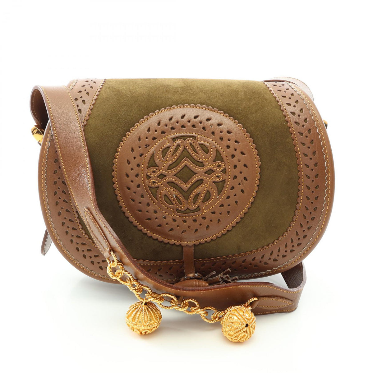 Loewe Seville · Anagram · Suede
