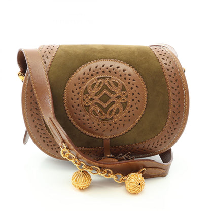 Loewe Seville · Anagram · Suede
