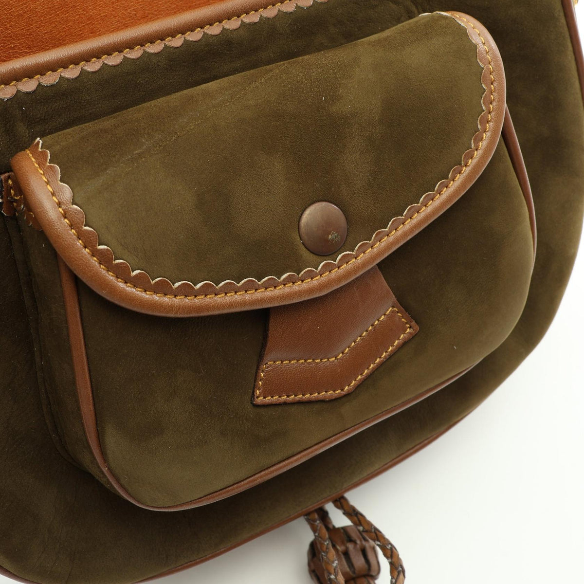 Loewe Seville · Anagram · Suede