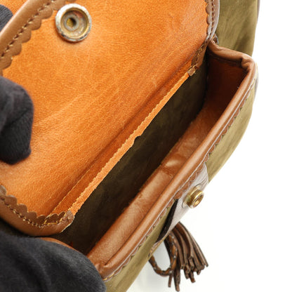 Loewe Seville · Anagram · Suede