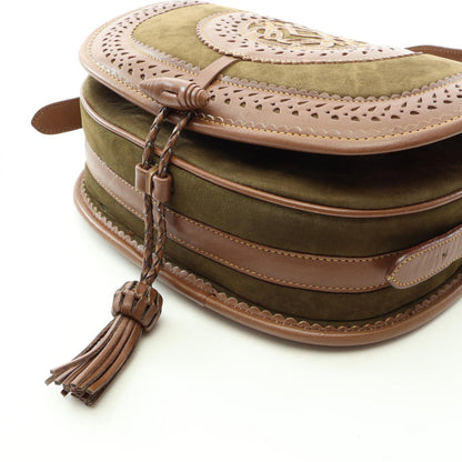 Loewe Seville · Anagram · Suede